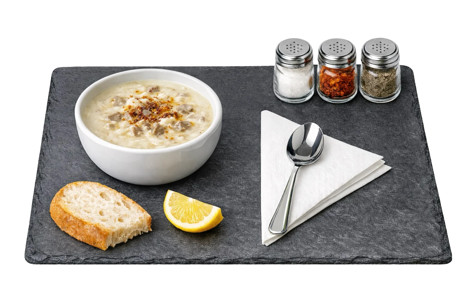 Hochzeitssuppe (Düğün)